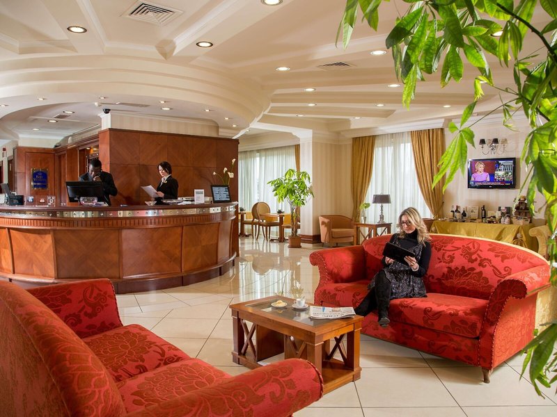 Best Western Hotel Viterbo 4