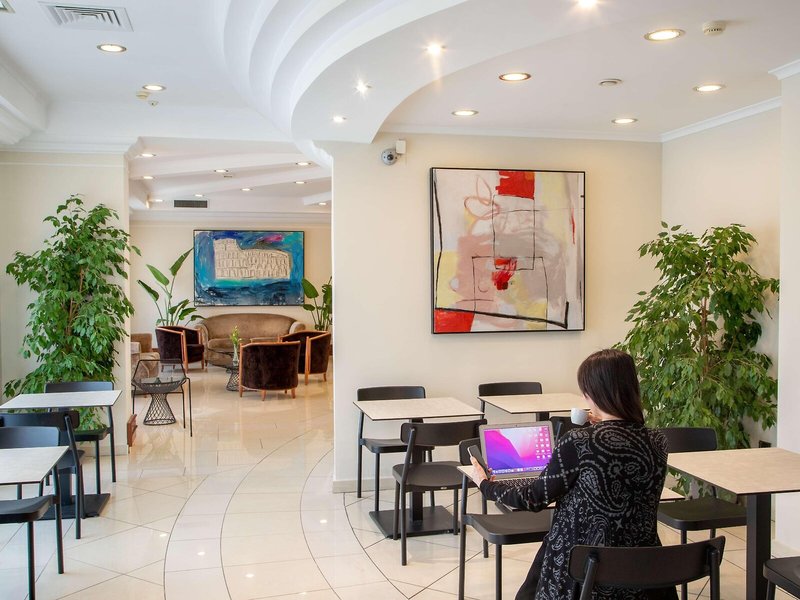 Best Western Hotel Viterbo 6