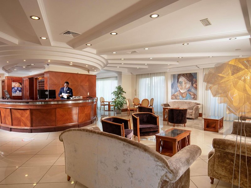 Best Western Hotel Viterbo 7