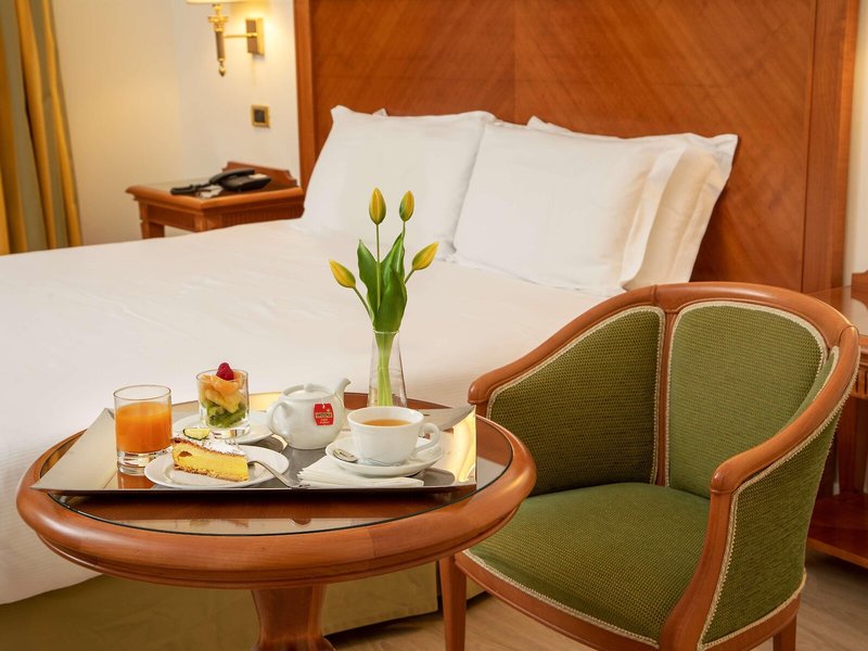 Best Western Hotel Viterbo 8