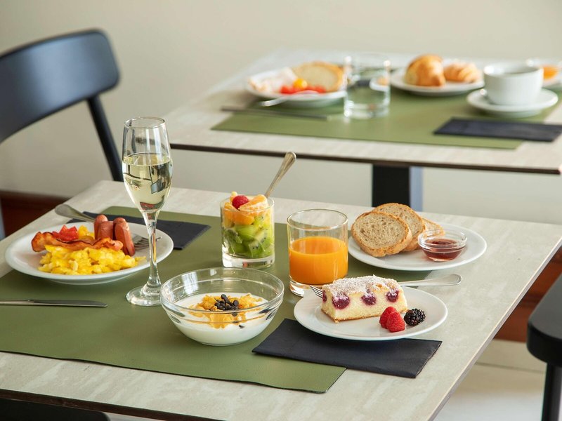Best Western Hotel Viterbo 9