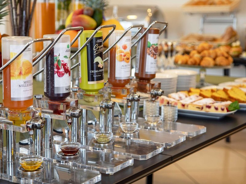 Best Western Hotel Viterbo 10