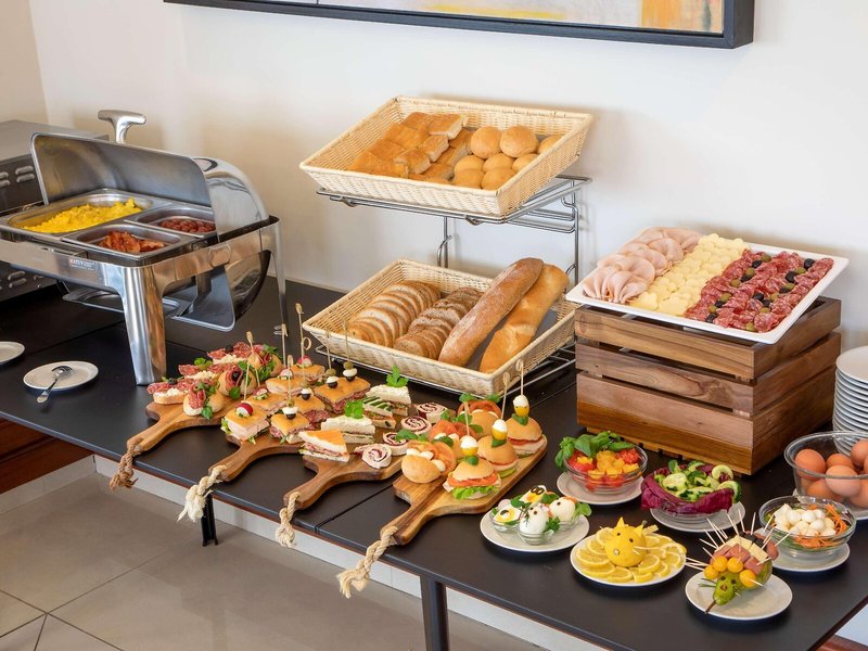 Best Western Hotel Viterbo 15