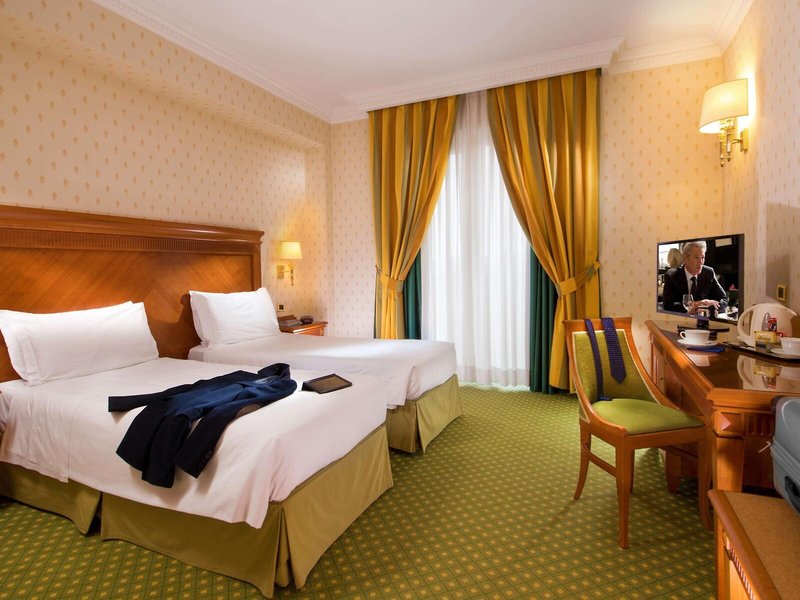 Best Western Hotel Viterbo 20