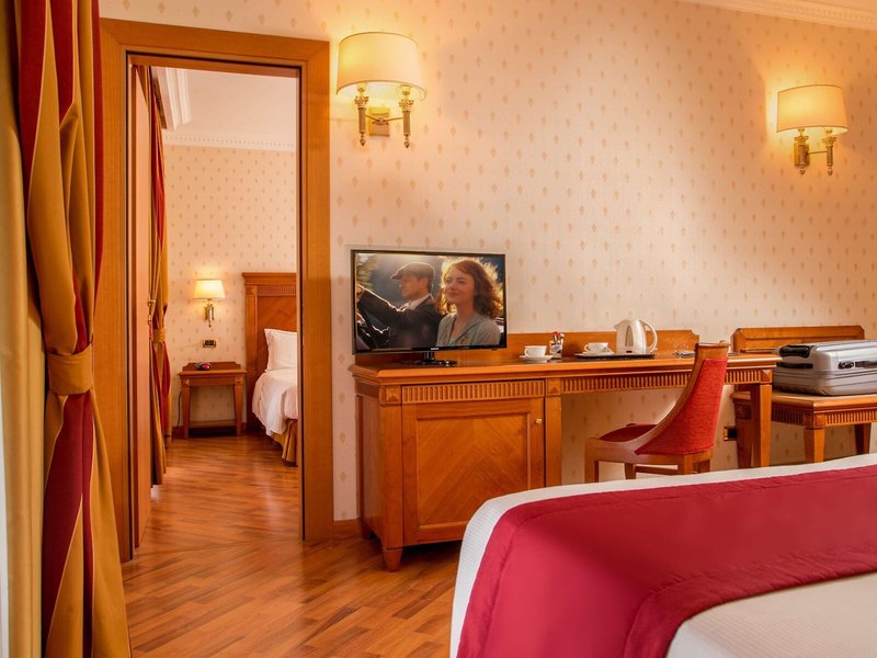 Best Western Hotel Viterbo 25