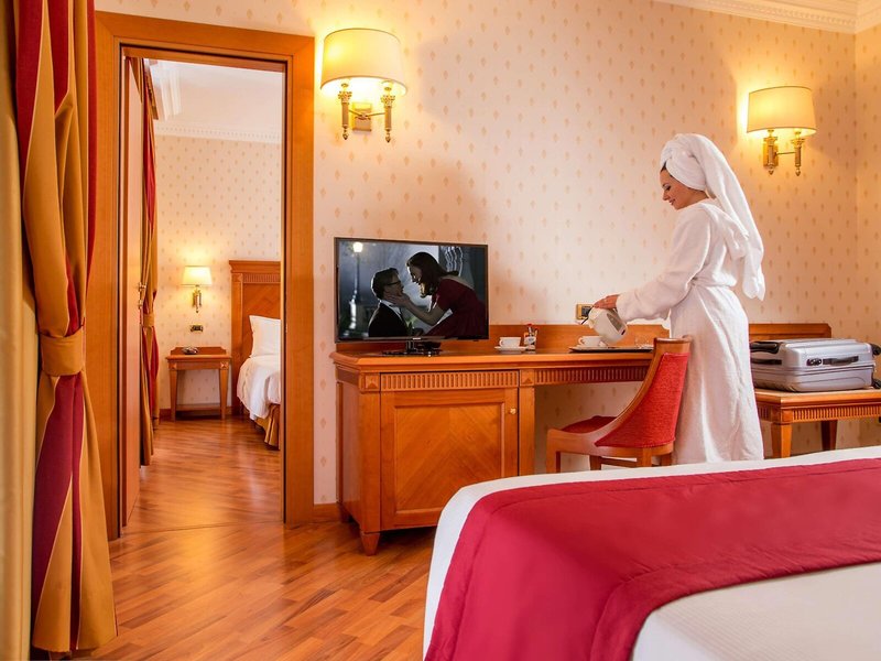 Best Western Hotel Viterbo 27