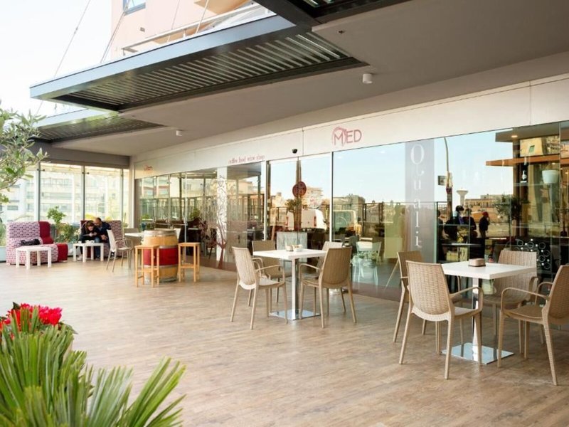 Mediterraneo Palace Hotel 9