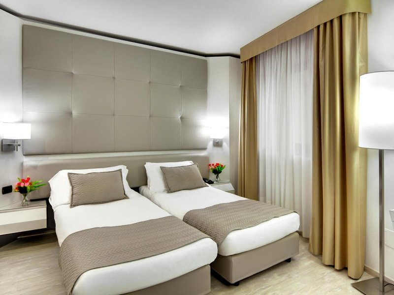 Mediterraneo Palace Hotel 12