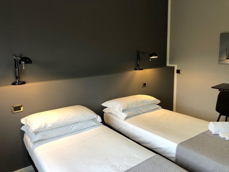 HP Fly Hotel Bologna 2