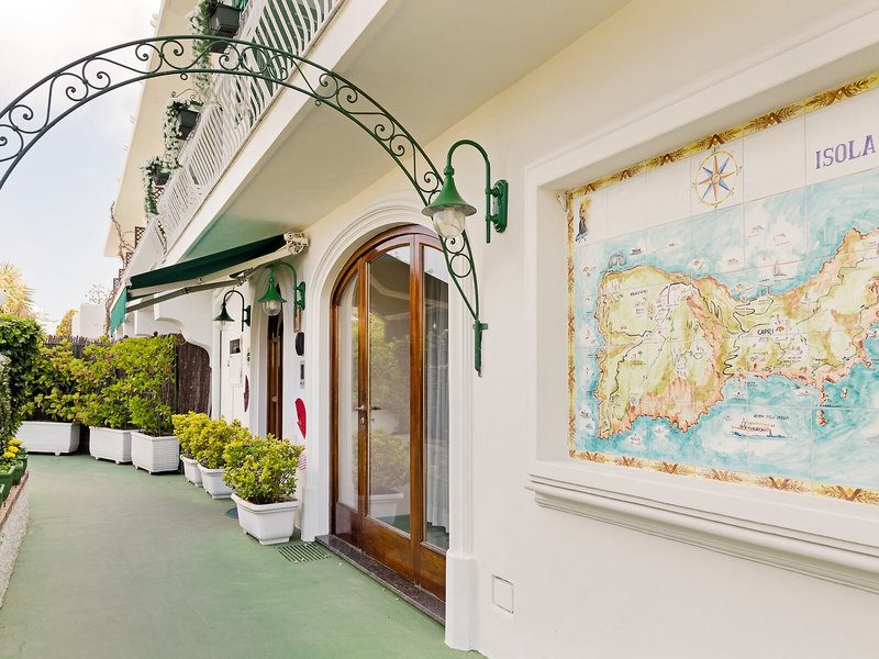 Carmencita 5 - Lounge / Lobby