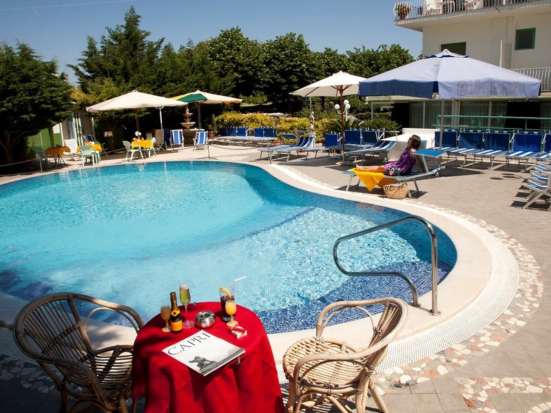 Carmencita 6 - Outdoor Pool