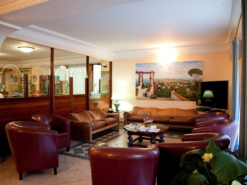 Carmencita 11 - Lounge / Lobby