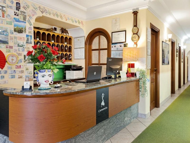 Carmencita 12 - Lounge / Lobby