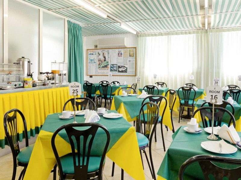 Carmencita 16 - Restaurant