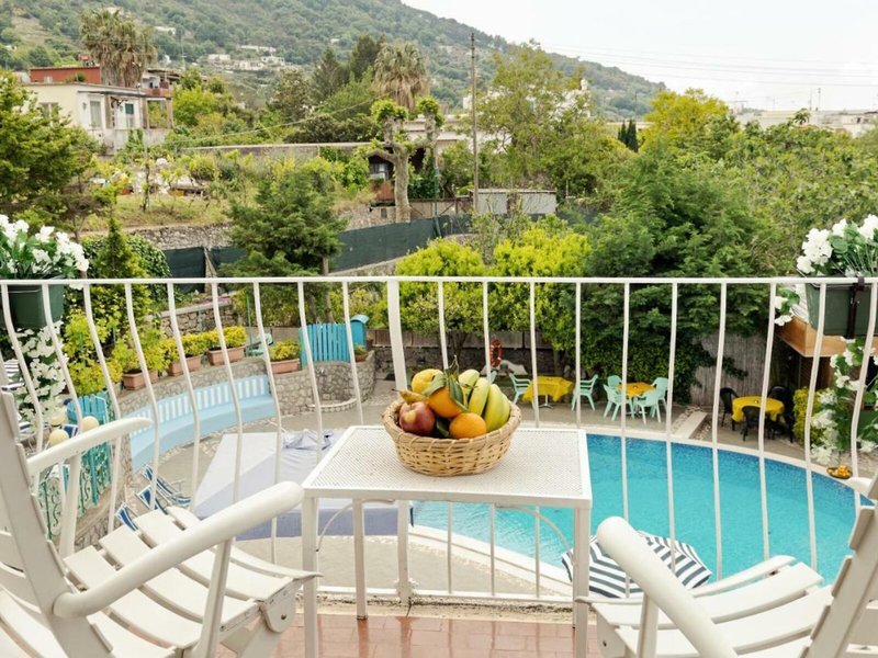 Carmencita 22 - Room Example