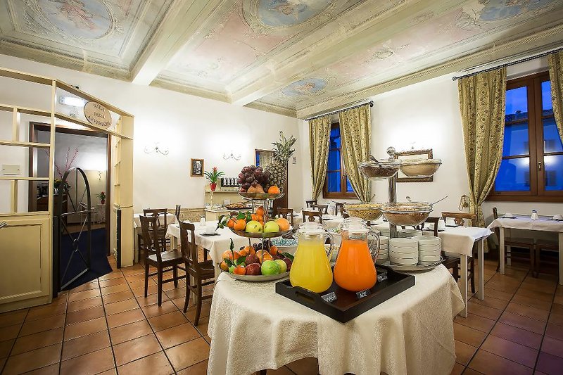 Relais Hotel Centrale Firenze 1 - Restaurant