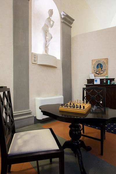 Relais Hotel Centrale Firenze 4 - Room Example