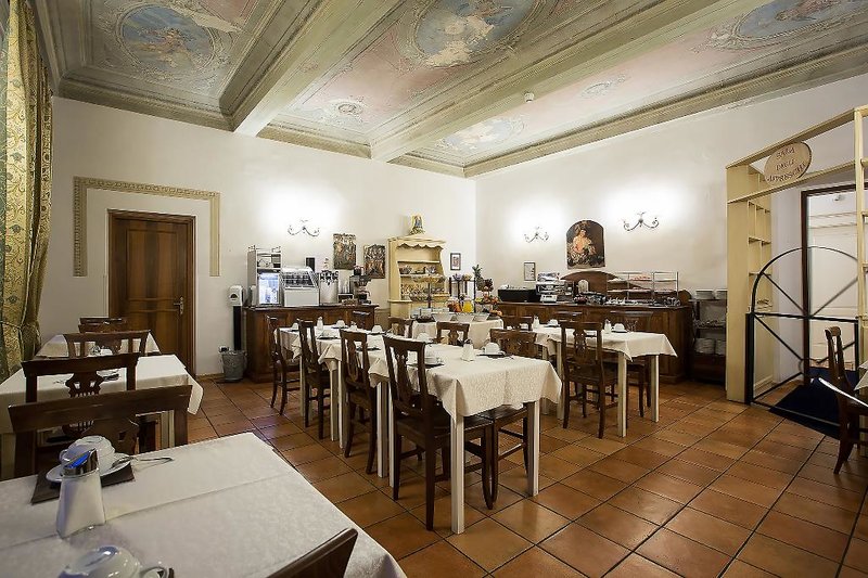 Relais Hotel Centrale Firenze 5 - Restaurant