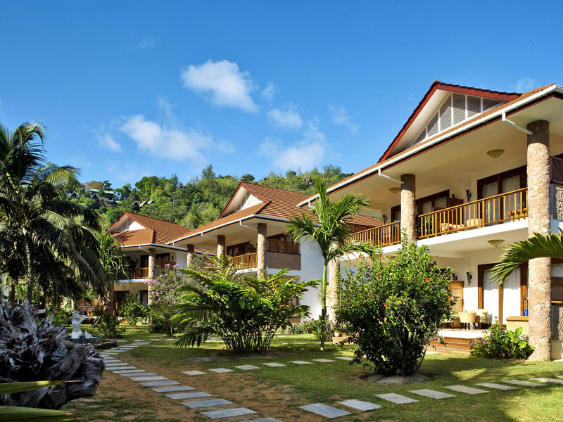 Le Duc de Praslin Hotel & Villas 1