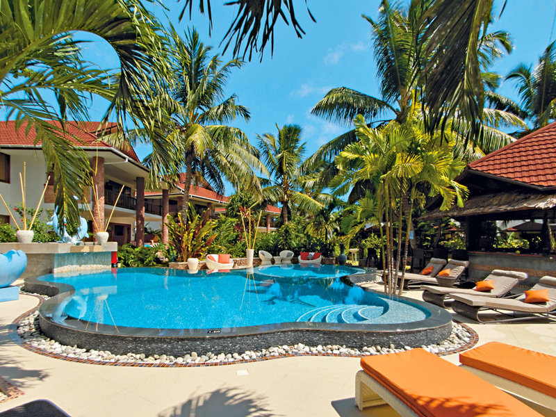 Le Duc de Praslin Hotel & Villas 2