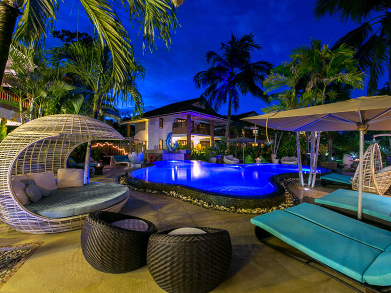 Le Duc de Praslin Hotel & Villas 4