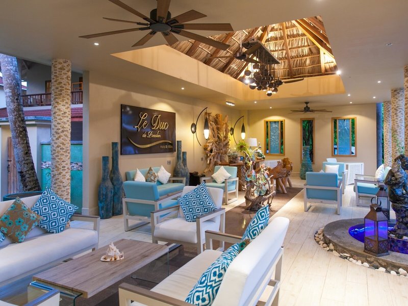 Le Duc de Praslin Hotel & Villas 7