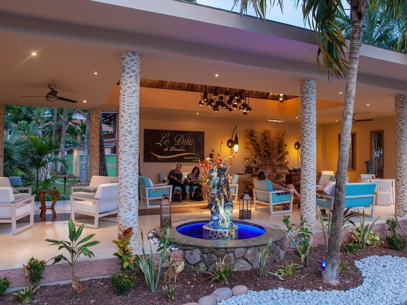 Le Duc de Praslin Hotel & Villas 8