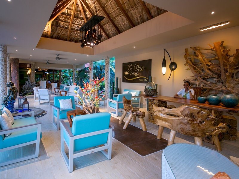 Le Duc de Praslin Hotel & Villas 9