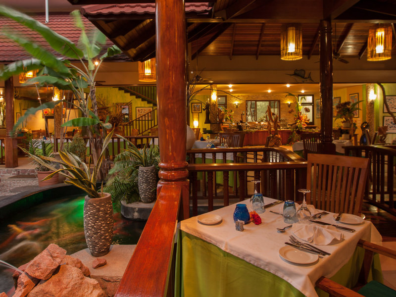 Le Duc de Praslin Hotel & Villas 11