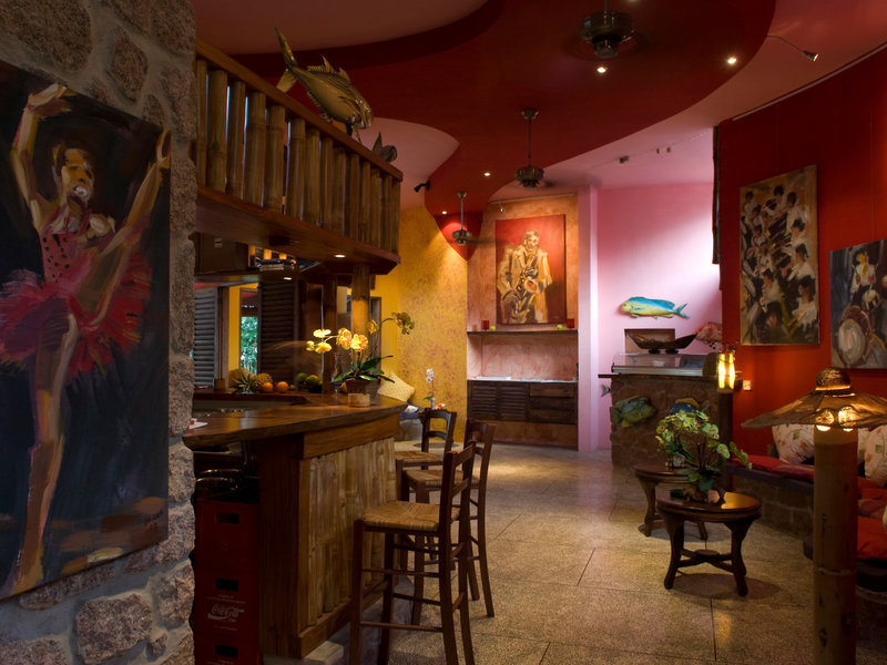 Le Duc de Praslin Hotel & Villas 12