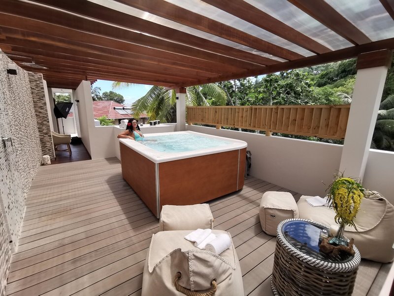 Le Duc de Praslin Hotel & Villas 28