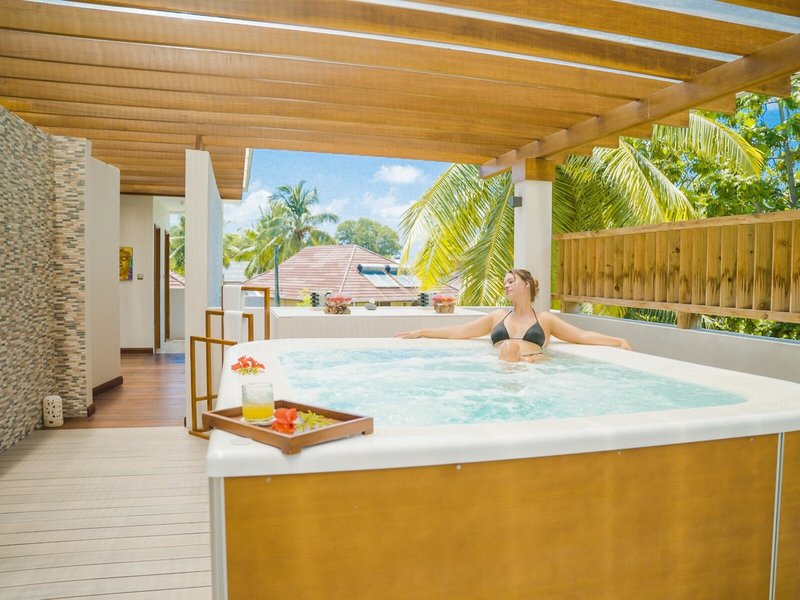 Le Duc de Praslin Hotel & Villas 30