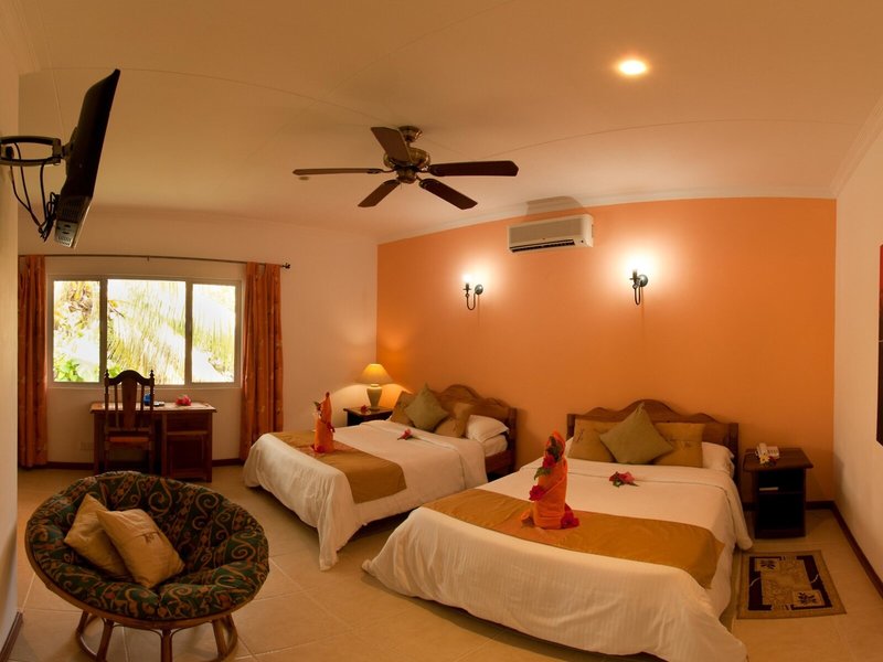 Le Duc de Praslin Hotel & Villas 32