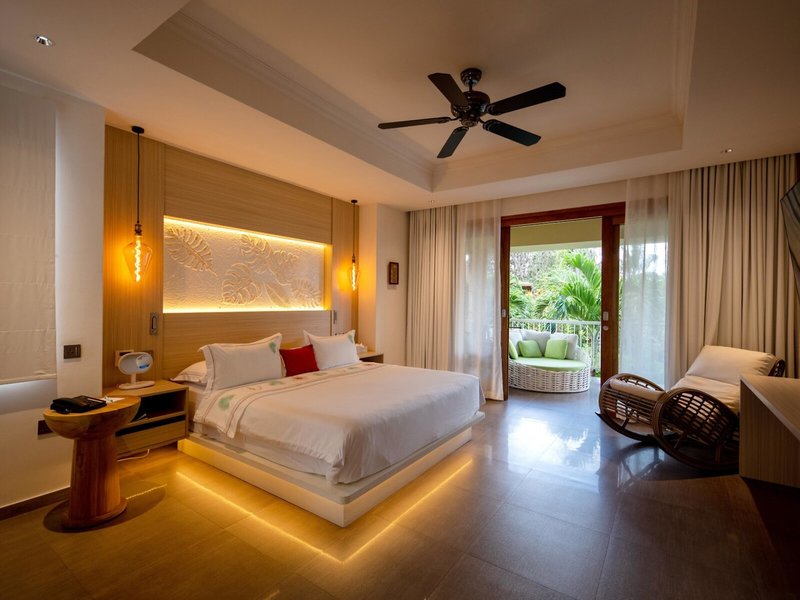 Le Duc de Praslin Hotel & Villas 38