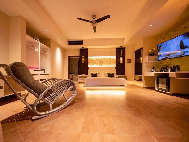 Le Duc de Praslin Hotel & Villas 42