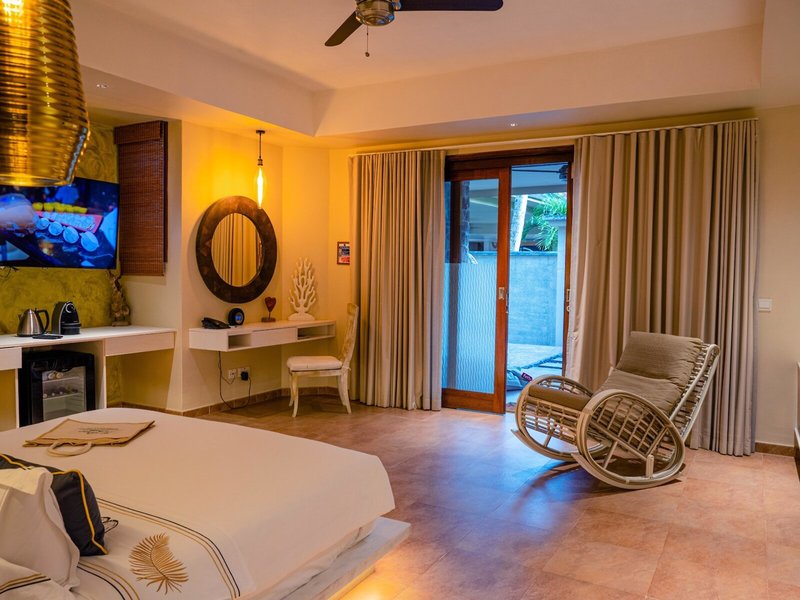 Le Duc de Praslin Hotel & Villas 43
