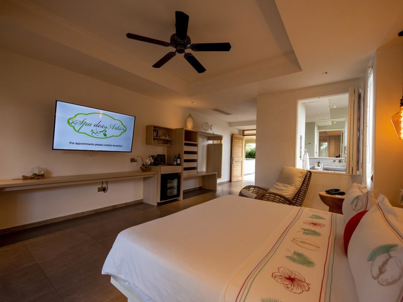 Le Duc de Praslin Hotel & Villas 36