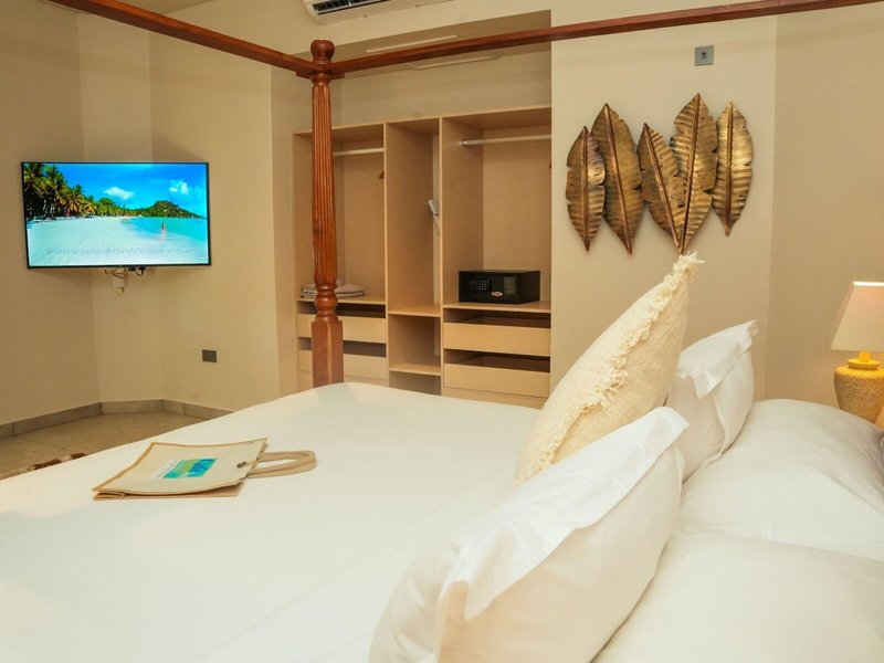 Le Duc de Praslin Hotel & Villas 42