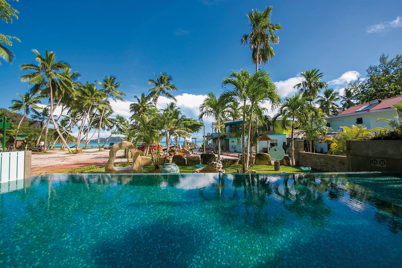 Le Duc de Praslin Hotel & Villas 1