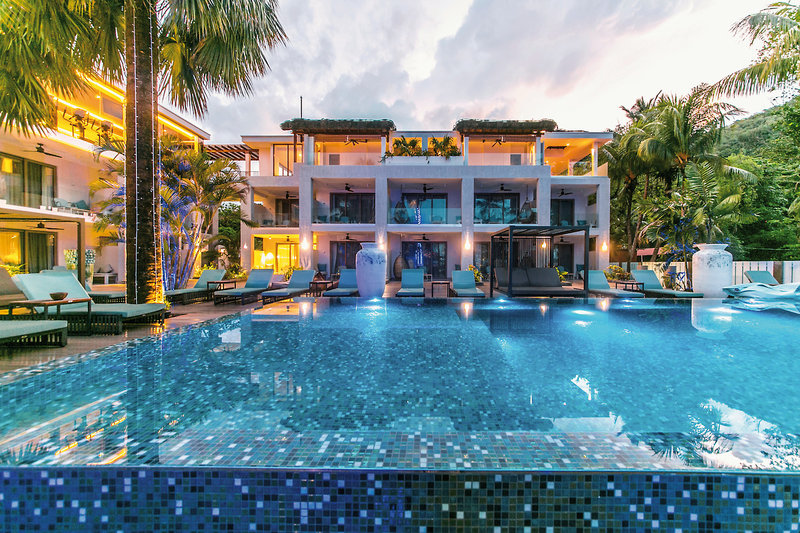 Le Duc de Praslin Hotel & Villas 3