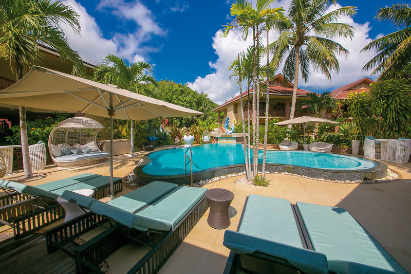 Le Duc de Praslin Hotel & Villas 6