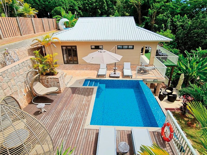 Le Duc de Praslin Hotel & Villas 22