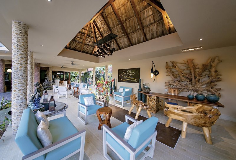 Le Duc de Praslin Hotel & Villas 8