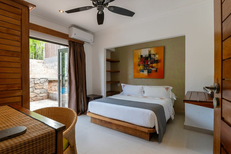 Le Duc de Praslin Hotel & Villas 8