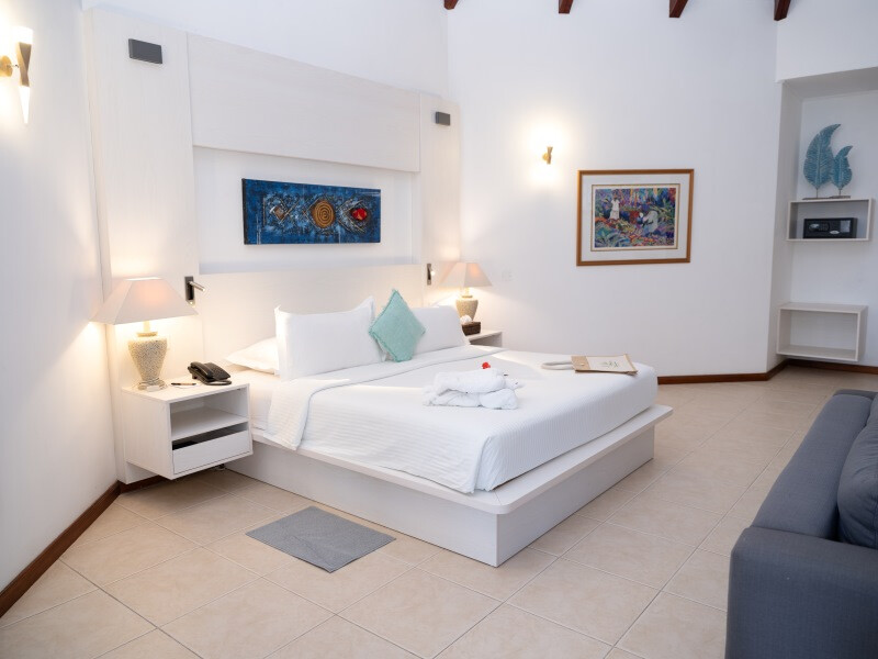 Le Duc de Praslin Hotel & Villas 9
