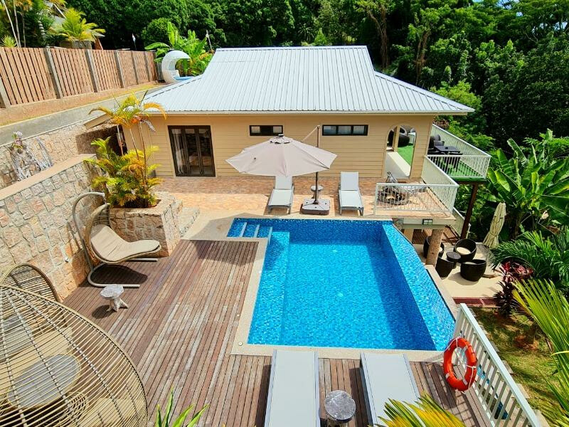 Le Duc de Praslin Hotel & Villas 12