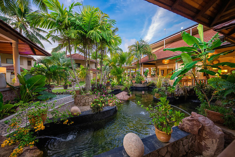 Le Duc de Praslin Hotel & Villas 13