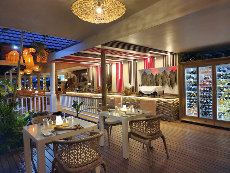 Le Duc de Praslin Hotel & Villas 14