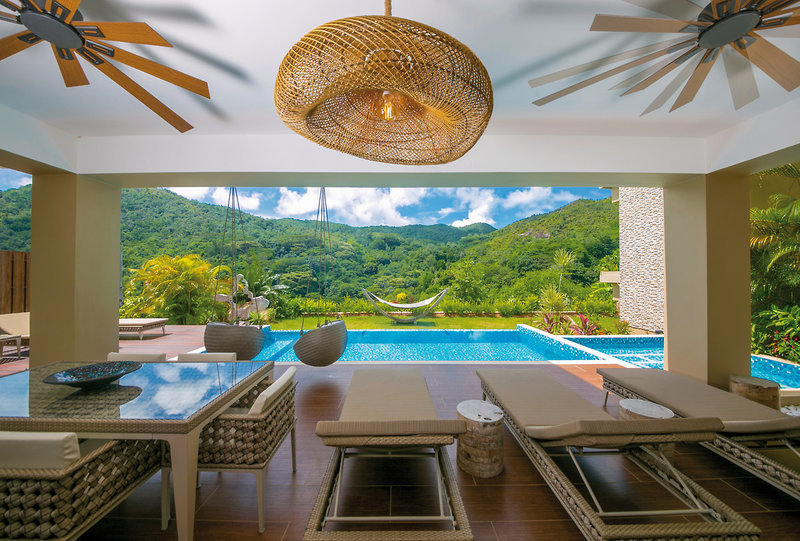 Le Duc de Praslin Hotel & Villas 9