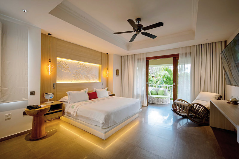 Le Duc de Praslin Hotel & Villas 16